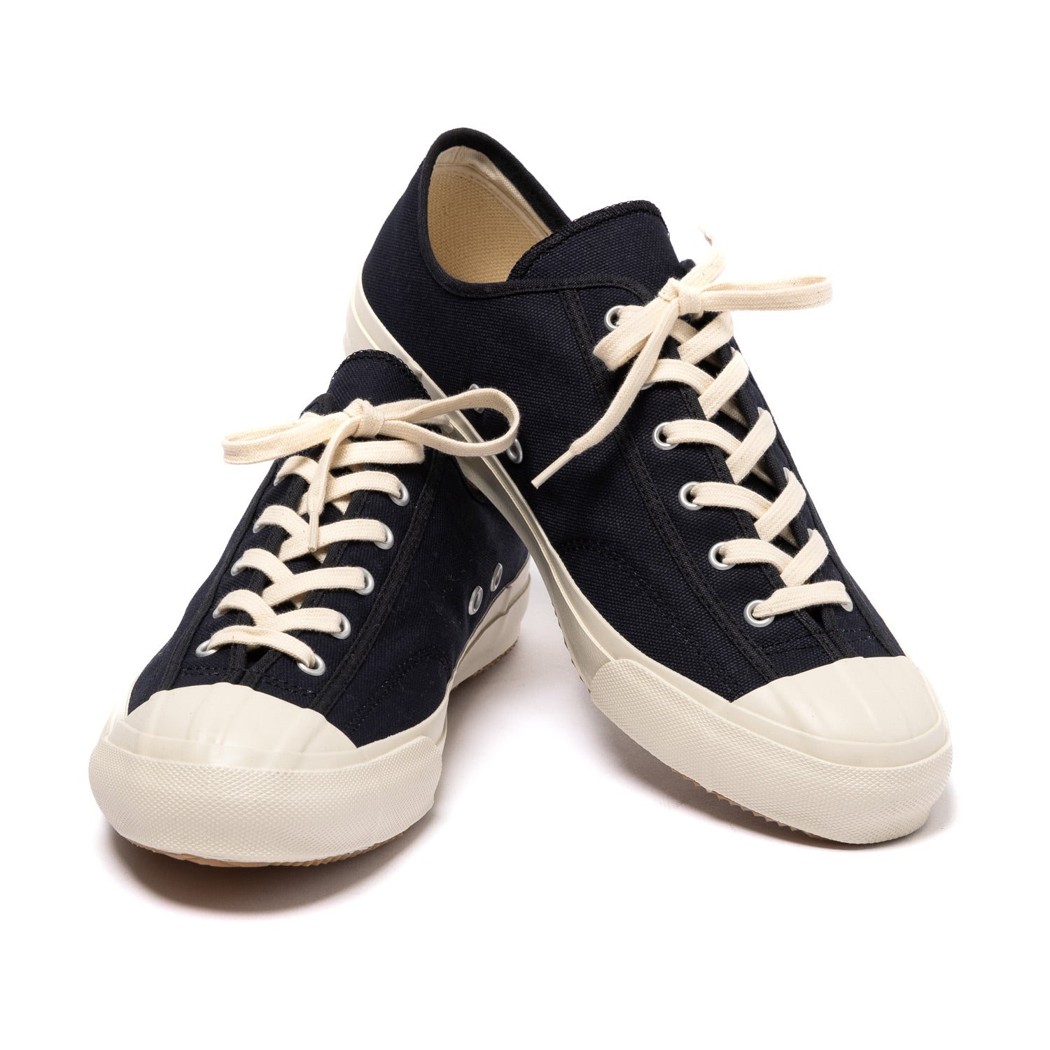 MoonStar x MJ: Sneaker "Gym Classic" with Vulcanized Rubber Sole